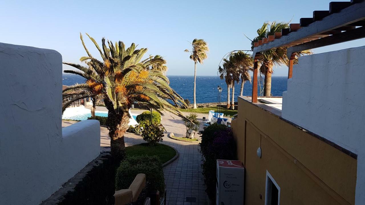 Rocas Del Mar Tenerife Costa Del Silencio Extérieur photo